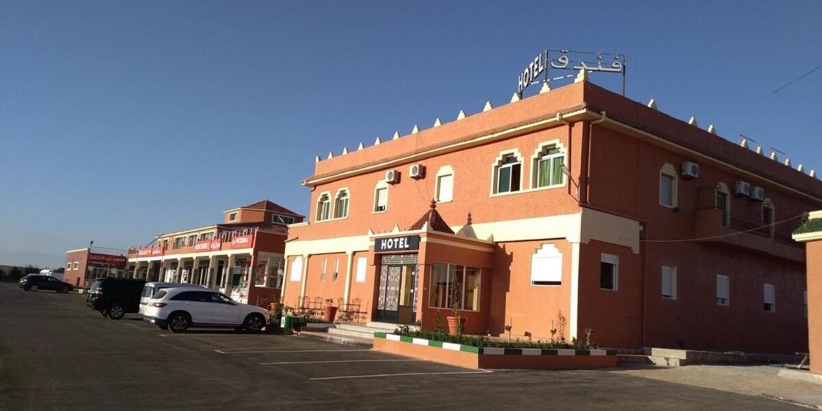 Hotel La Pomme Zaida Ngoại thất bức ảnh