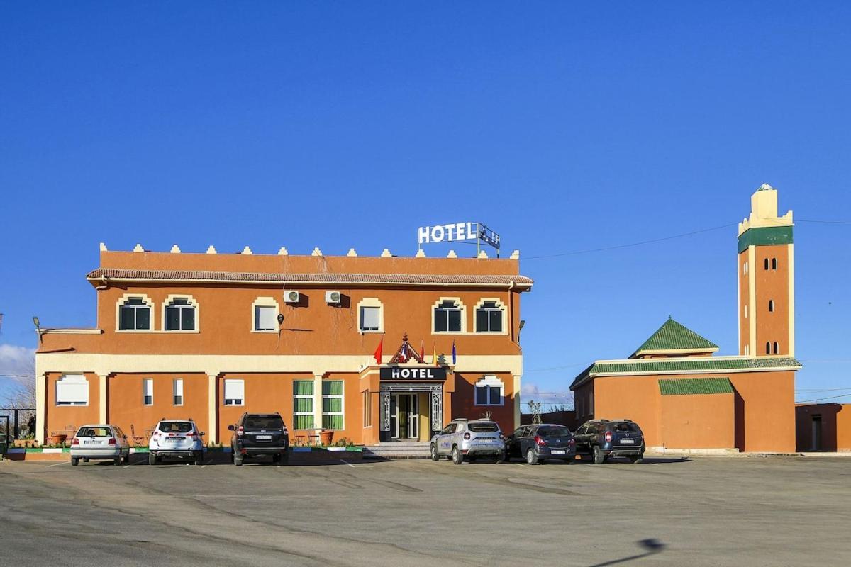 Hotel La Pomme Zaida Ngoại thất bức ảnh