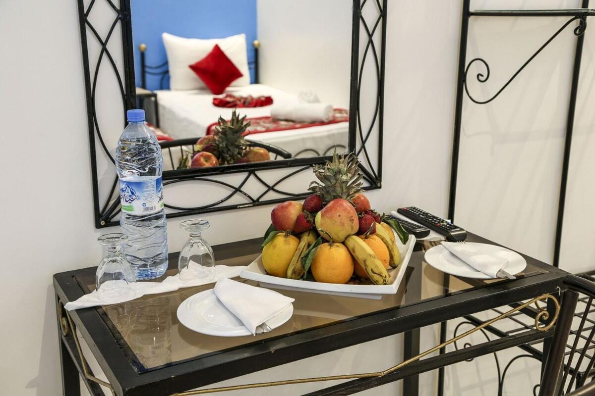 Hotel La Pomme Zaida Ngoại thất bức ảnh